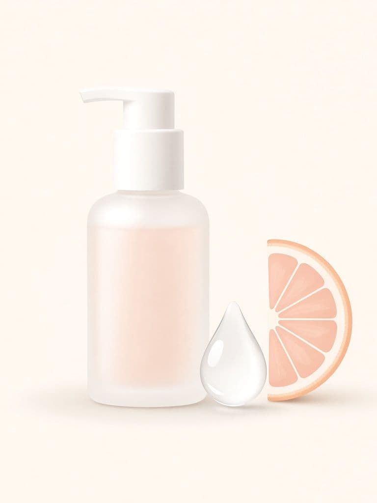 Illustration, not the actual product: Kosas Chemistry Serum Deodorant
