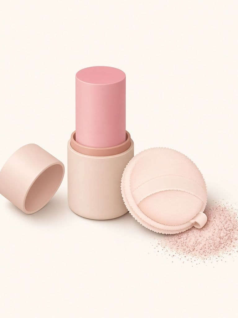 Illustration, not the actual product: Lume Clinical Strength Sweat Control Solid Deodorant (Soft Powder)