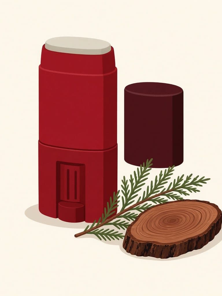 Illustration, not the actual product: Old Spice Red Collection Swagger Aluminum-Free Deodorant